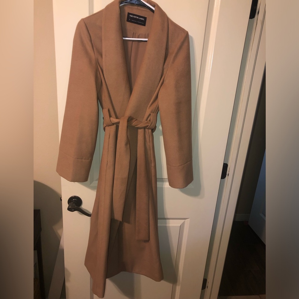 The Fifth Label long over coat